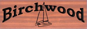 Birchwood sign